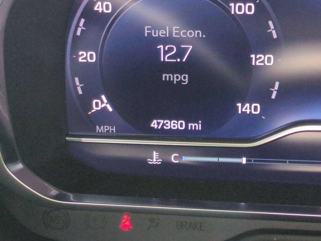 Certified 2022 Chevrolet Suburban RST w/ Luxury Package RWD image 35