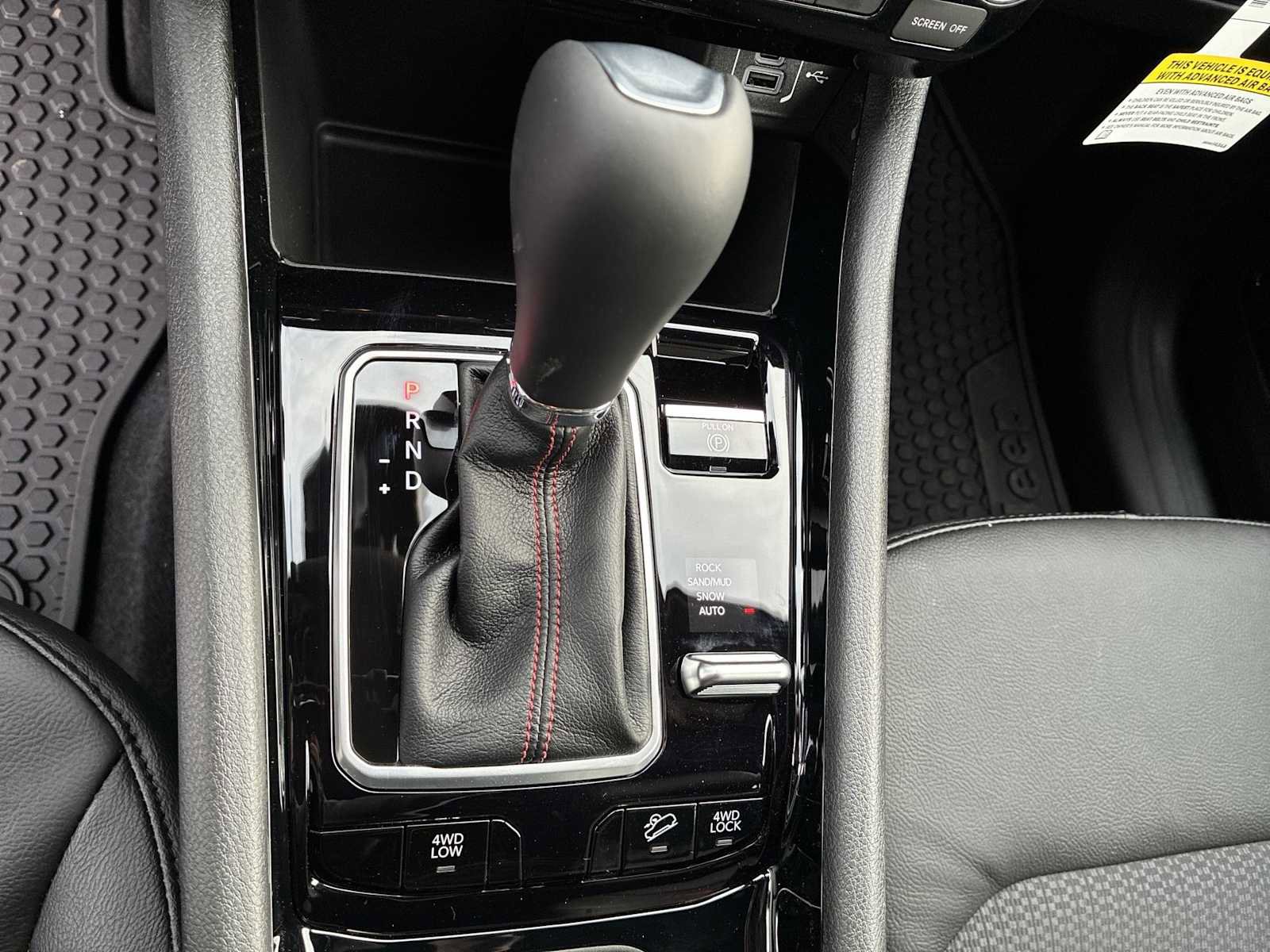 New 2026 Jeep Compass Trailhawk image 20