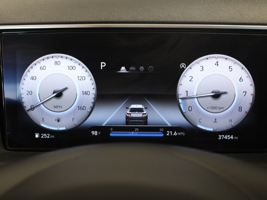 Used 2024 Hyundai Tucson SE FWD image 22