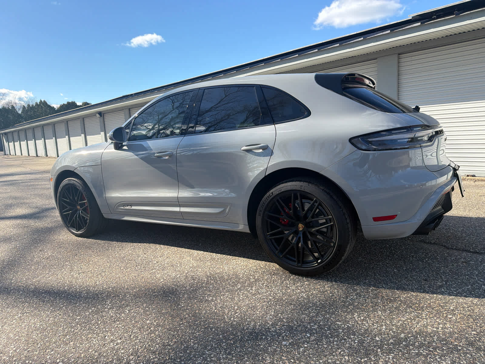 Used 2022 Porsche Macan GTS image 4