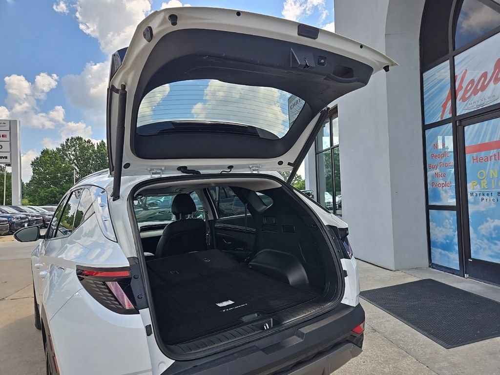 Used 2022 Hyundai Tucson Limited AWD/4WD image 89