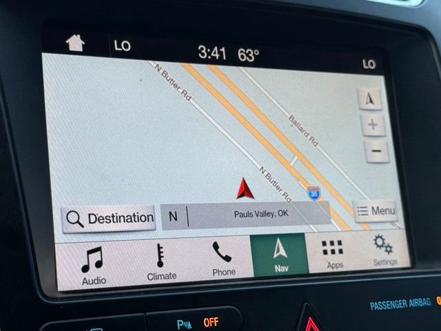 Used 2019 Ford Explorer Limited w/ Class III Trailer Tow Package FWD image 17