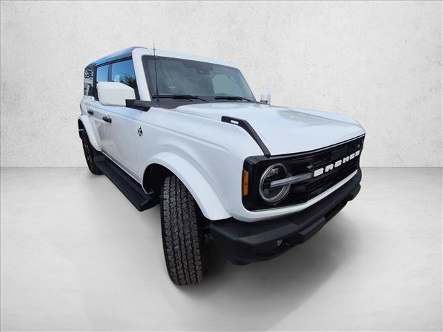 New 2026 Ford Bronco Outer Banks AWD/4WD image 7