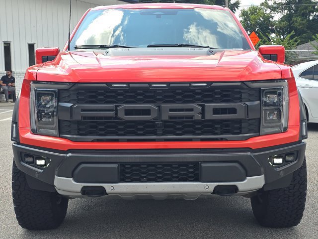 Certified 2022 Ford F150 Raptor w/ Equipment Group 801A High AWD/4WD image 8
