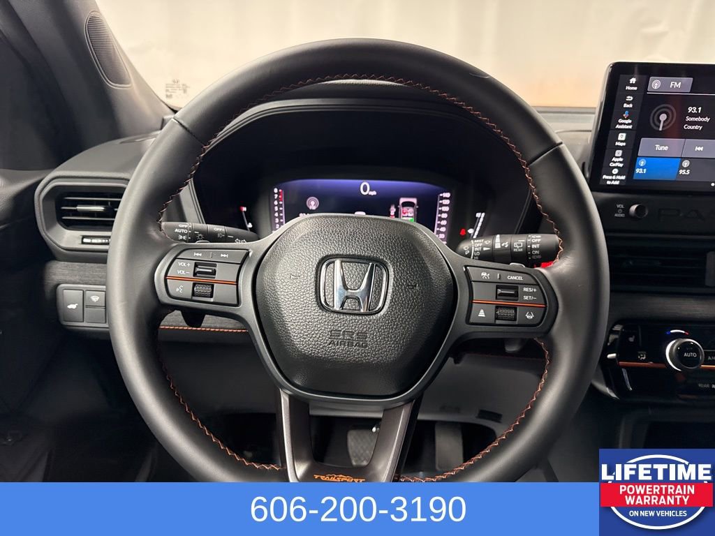 New 2026 Honda Passport TrailSport image 18