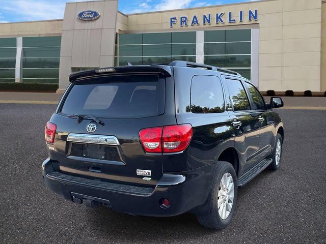 Used 2017 Toyota Sequoia Platinum AWD/4WD image 7