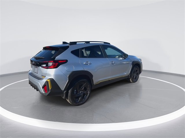 New 2026 Subaru Crosstrek 2.5i Sport image 8