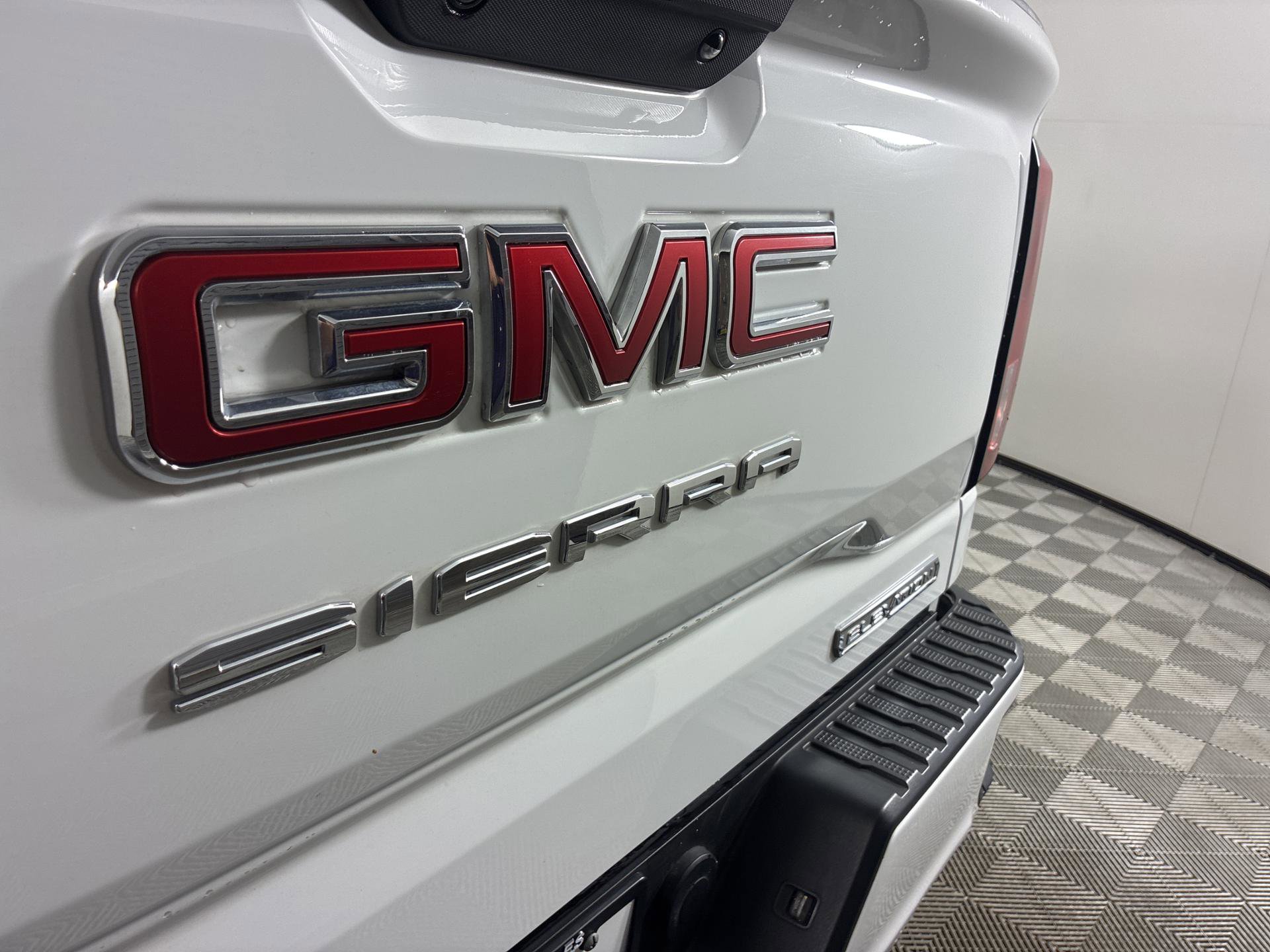 Used 2020 GMC Sierra 1500 Elevation w/ Elevation Value Package image 7