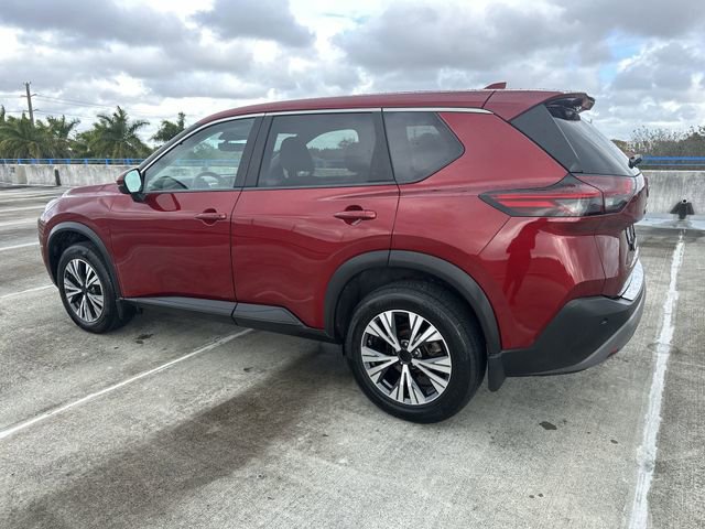 Used 2022 Nissan Rogue SV image 15