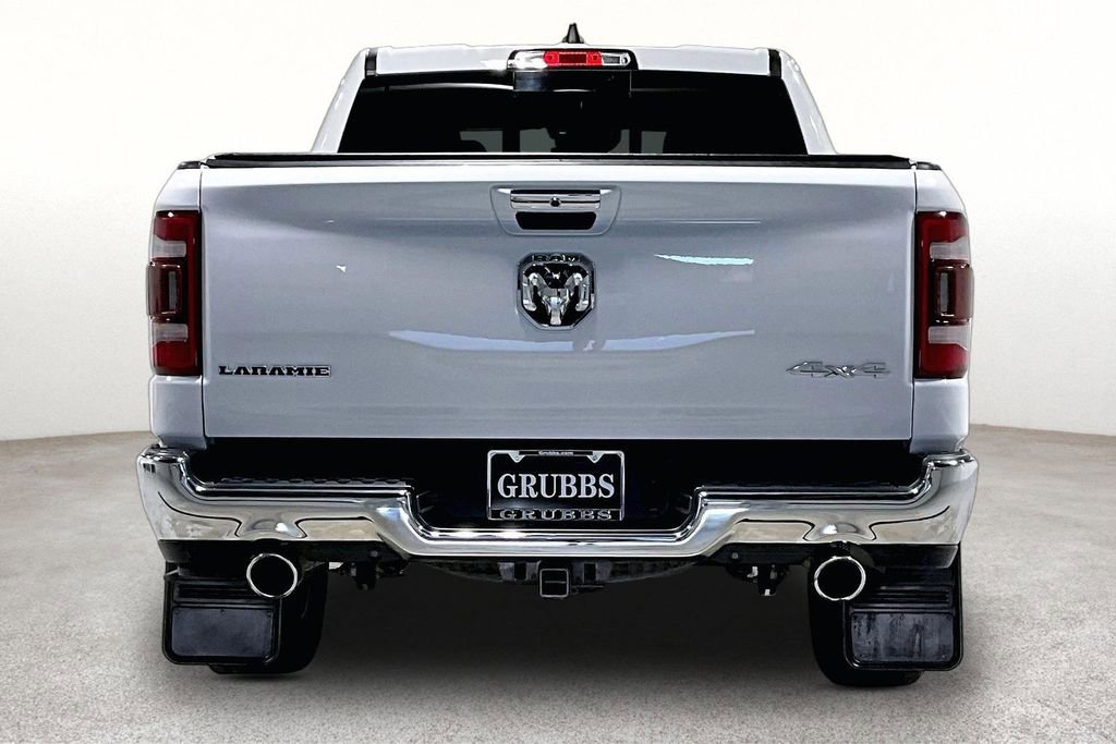 Used 2022 RAM 1500 Laramie AWD/4WD image 6