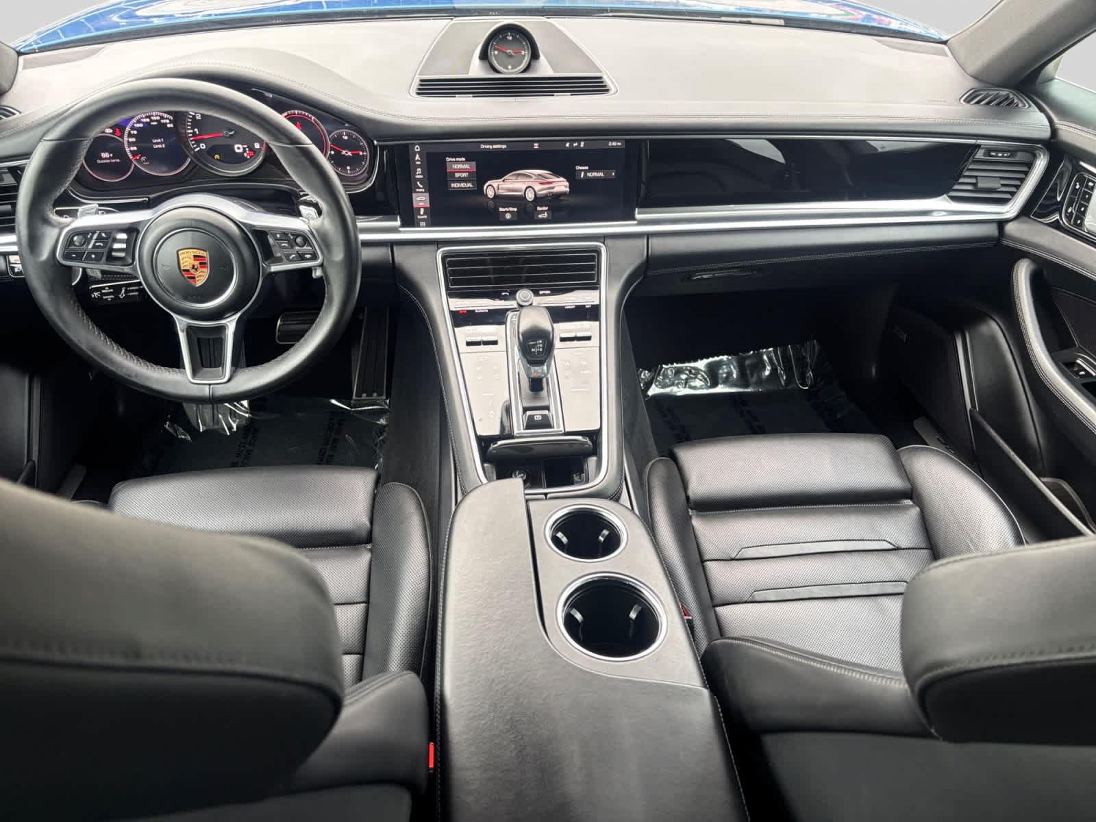 Used 2018 Porsche Panamera 4S AWD/4WD image 14