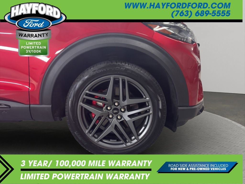 Used 2025 Ford Explorer ST-Line w/ Premium Package AWD/4WD image 23