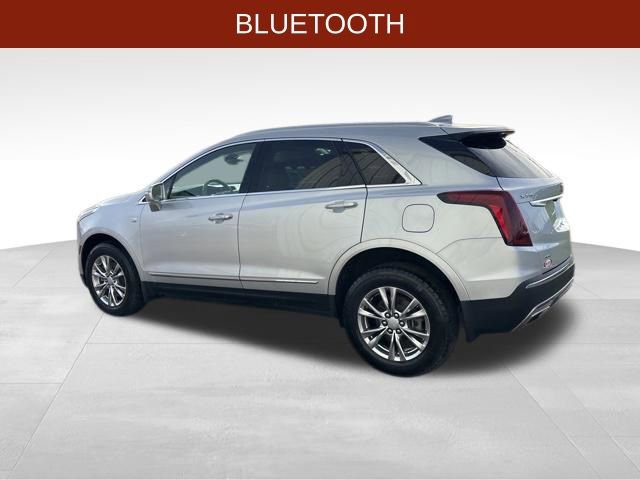 Used 2020 Cadillac XT5 Premium Luxury w/ LPO, Floor Liner Package image 4
