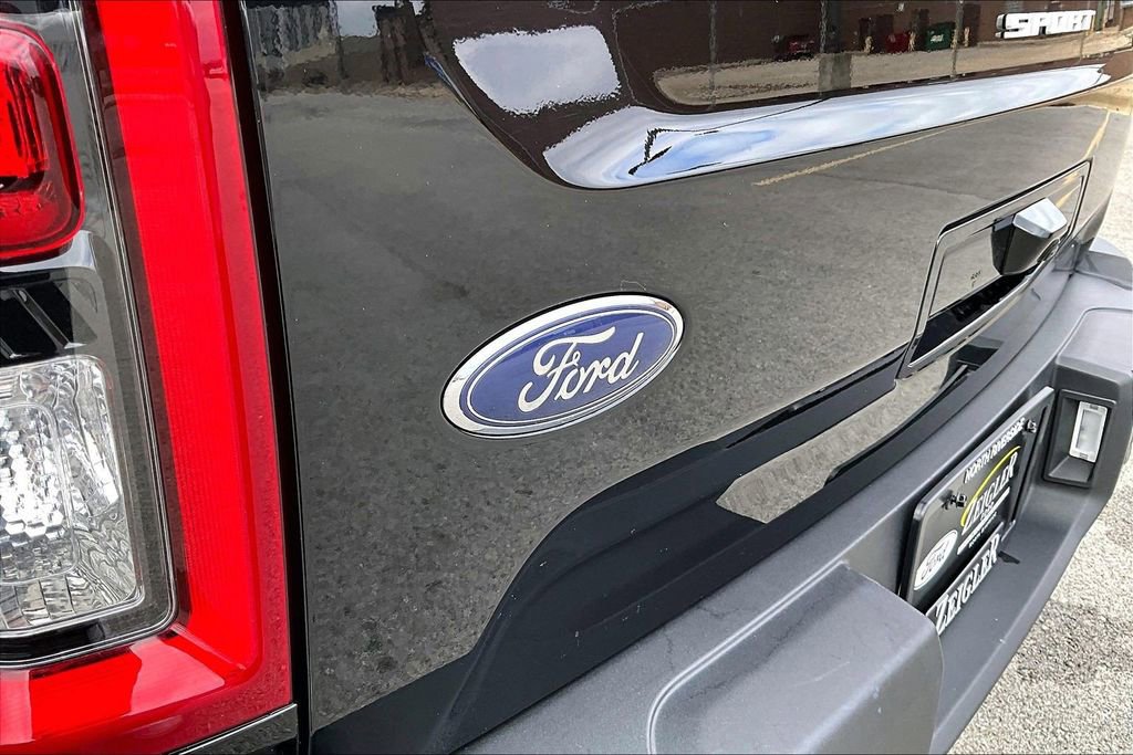 Certified 2025 Ford Bronco Sport Big Bend w/ Convenience Package image 31