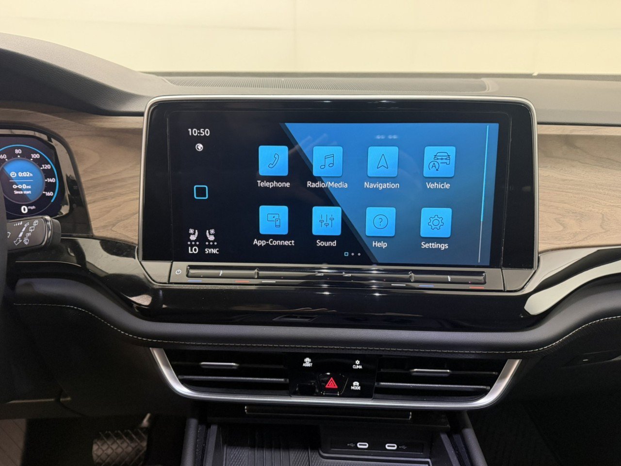 Used 2026 Volkswagen Atlas SE AWD/4WD image 20