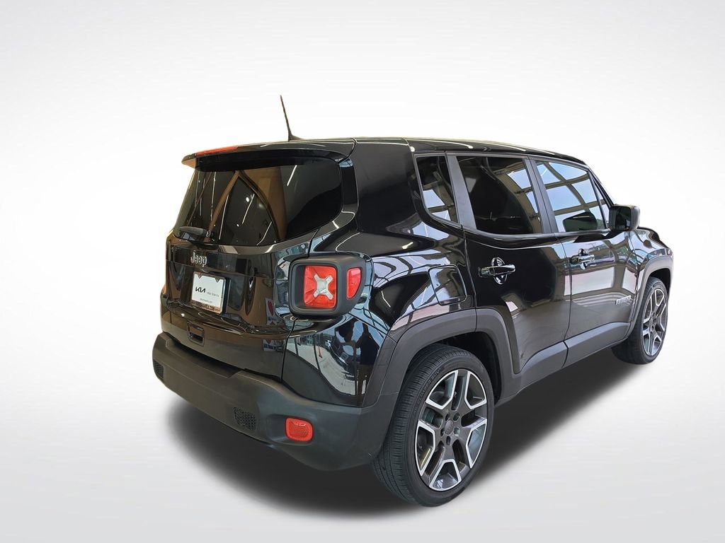 Used 2020 Jeep Renegade Sport FWD image 7