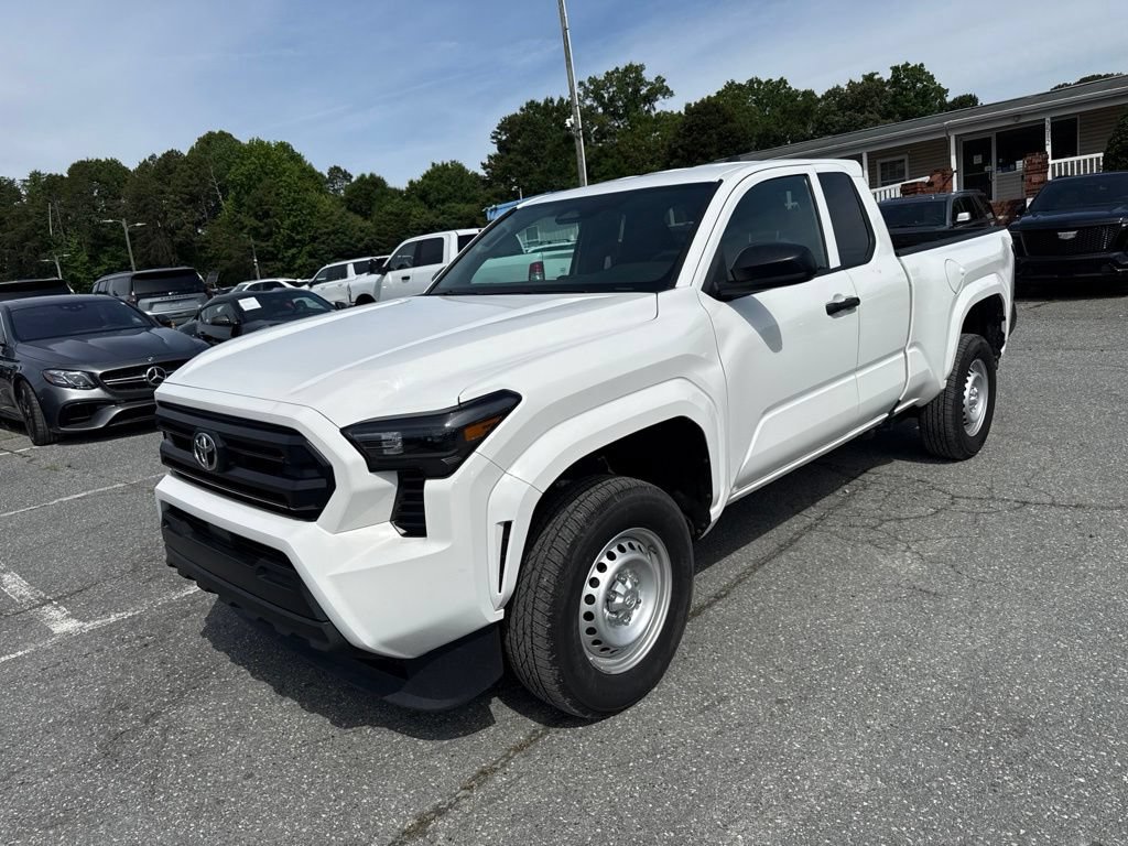 Used 2024 Toyota Tacoma SR