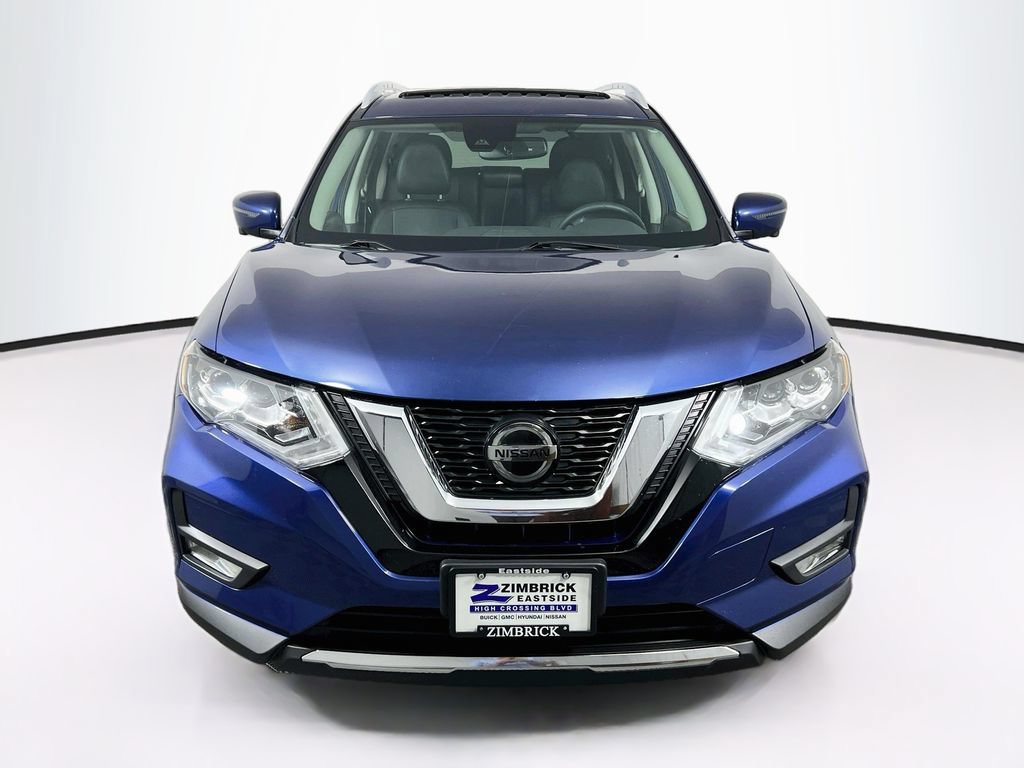 Used 2020 Nissan Rogue SL w/ Premium Package AWD/4WD image 2