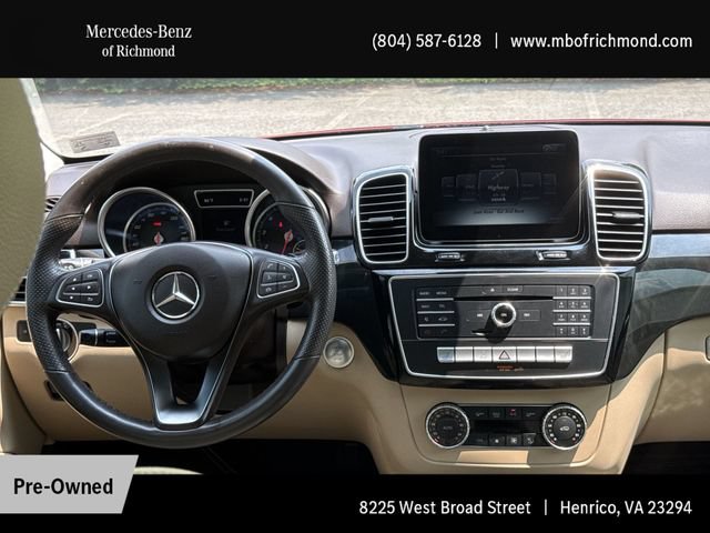 Used 2017 Mercedes-Benz GLE 350 4MATIC image 18