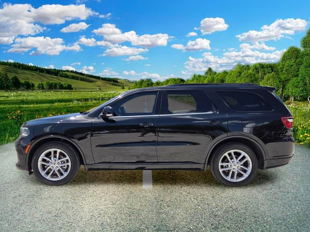 Certified 2024 Dodge Durango GT RWD image 3