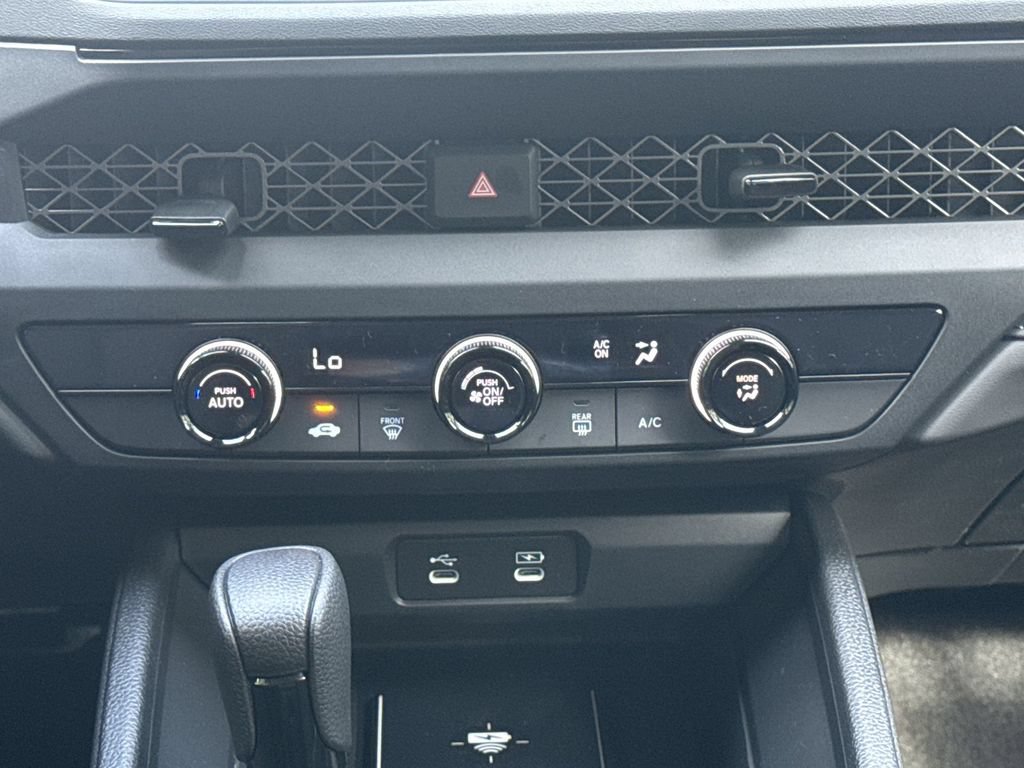New 2026 Honda Accord LX image 16