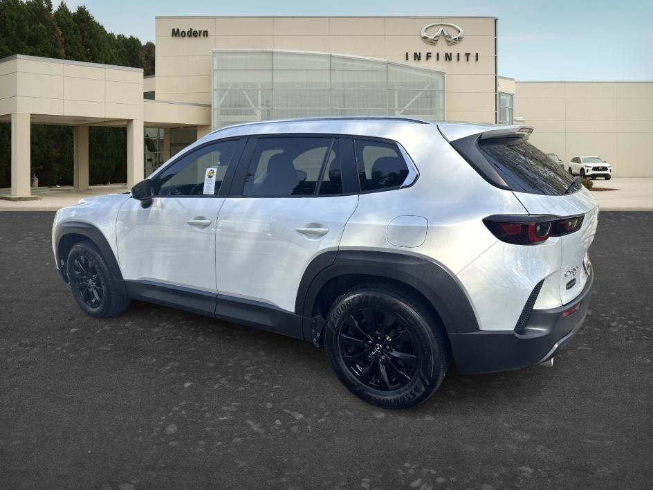 Used 2023 MAZDA CX-50 2.5 S w/ Cargo Package image 9