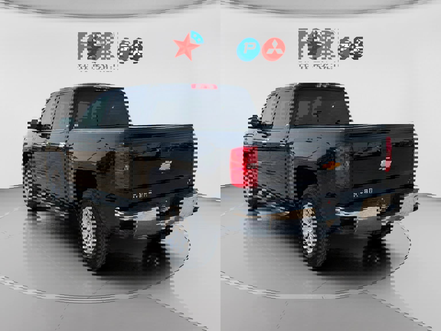 Used 2015 Chevrolet Silverado 1500 LT w/ All Star Edition image 3