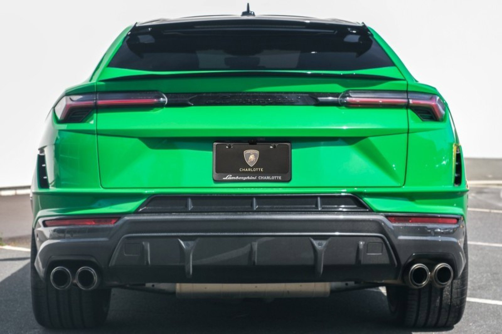Used 2023 Lamborghini Urus Performante image 4