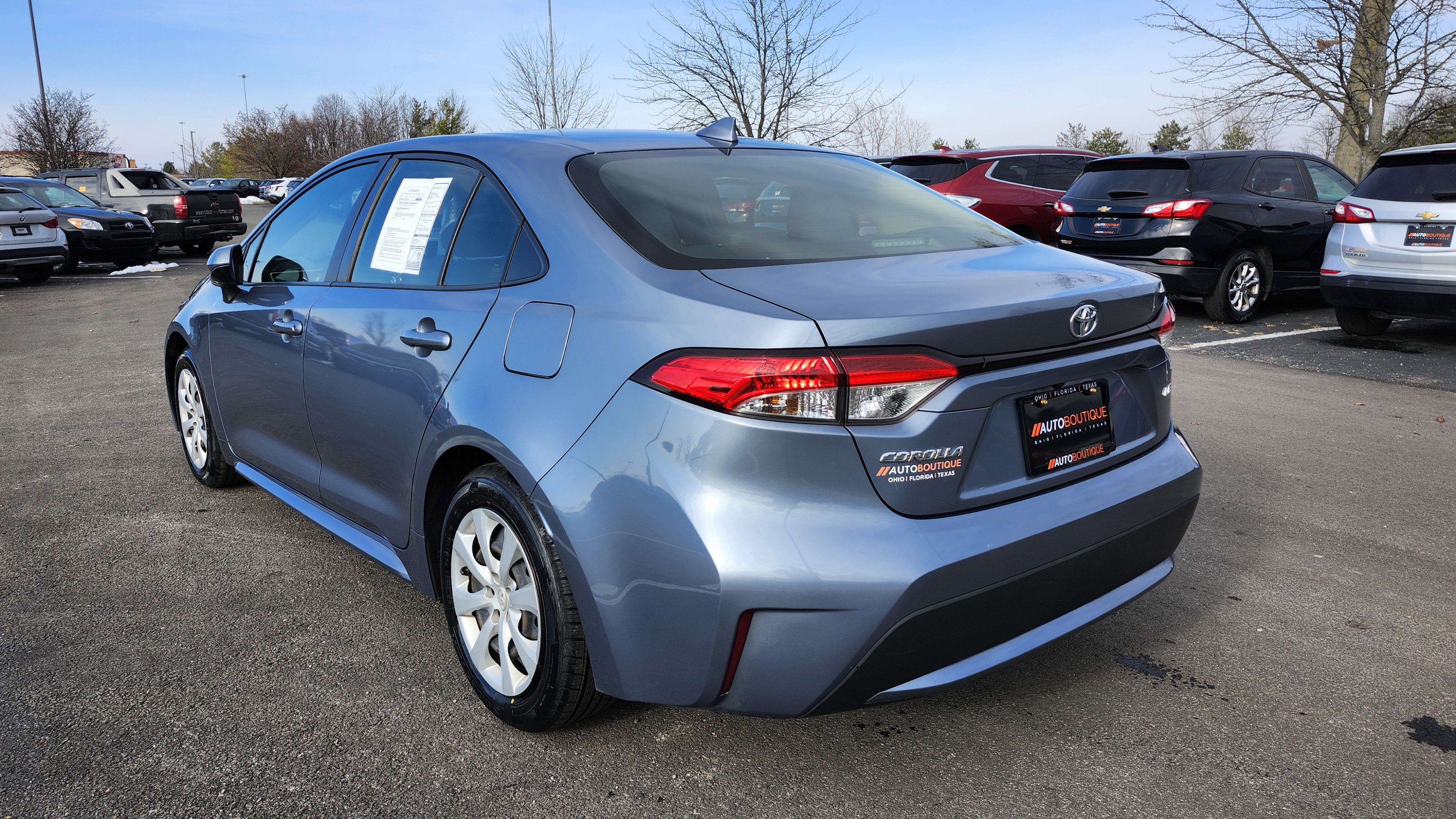 Used 2022 Toyota Corolla LE image 13