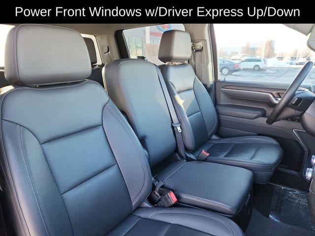 Used 2025 GMC Sierra 1500 SLT image 24