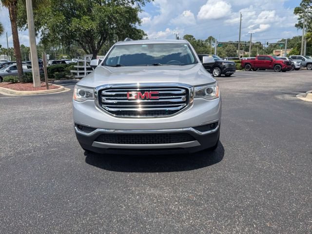 Used 2019 GMC Acadia SLE w/ Driver Alert Package I FWD image 8