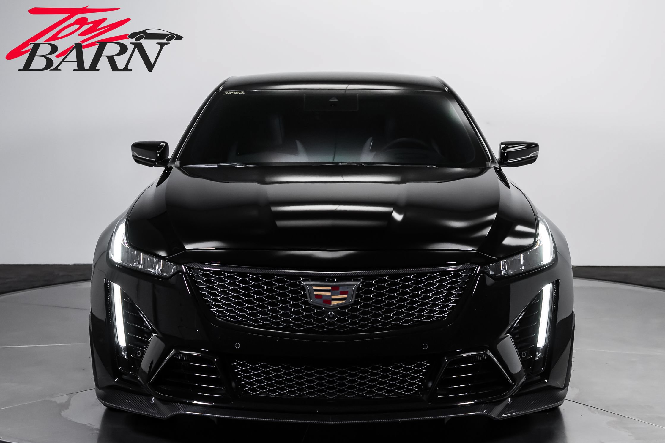 Used 2024 Cadillac CT5 V Blackwing w/ Carbon Fiber Package 2 RWD image 8