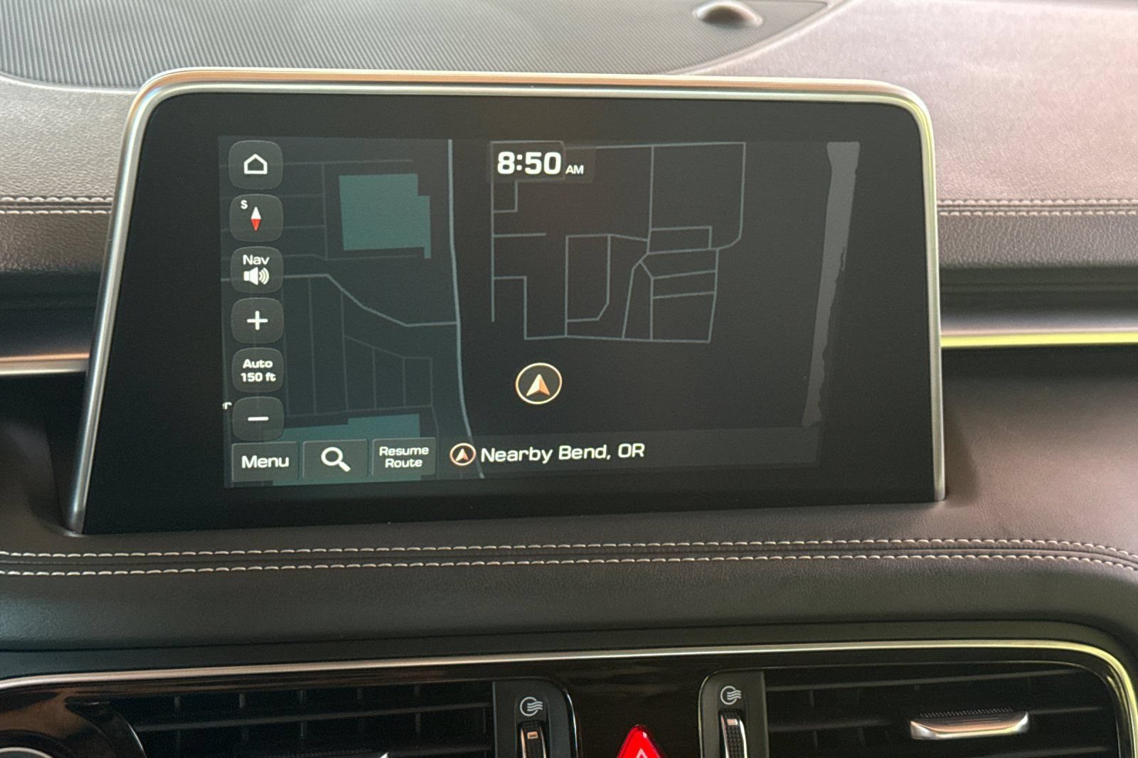Used 2019 Genesis G70 3.3T Design RWD image 26