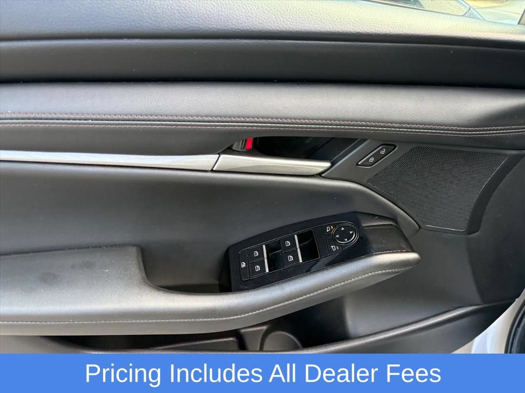 Used 2024 MAZDA MAZDA3 s FWD image 21
