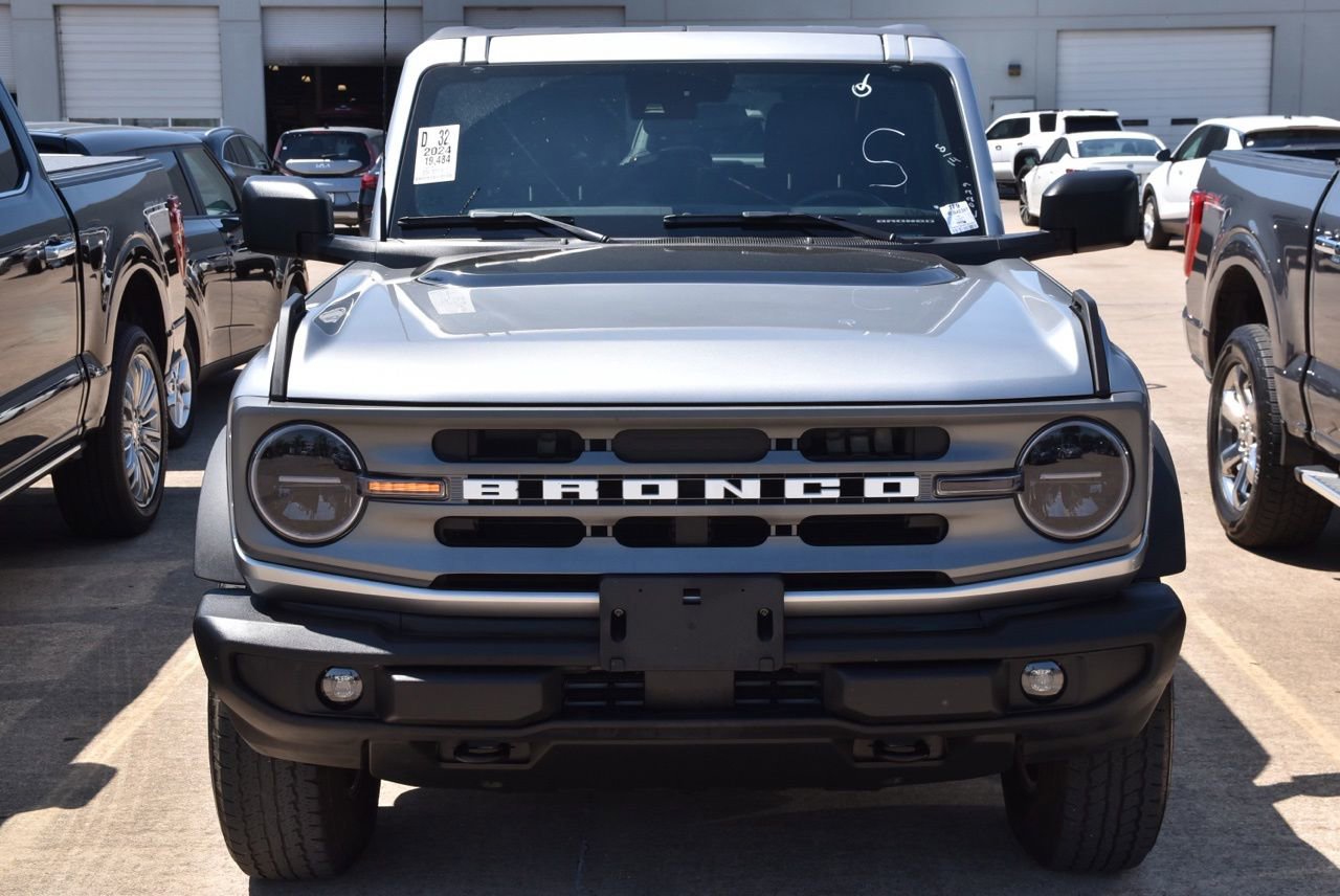 Certified 2024 Ford Bronco Big Bend AWD/4WD image 3