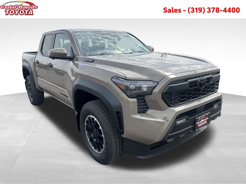 New 2026 Toyota Tacoma TRD Off-Road image 7