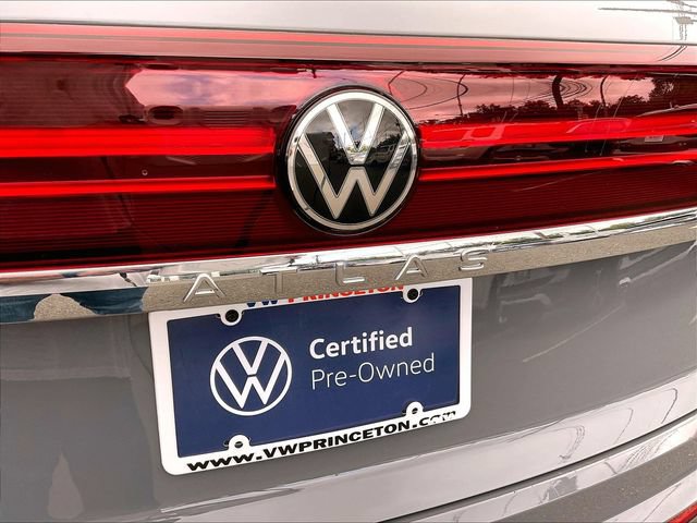 Used 2024 Volkswagen Atlas Cross Sport SE AWD/4WD image 33
