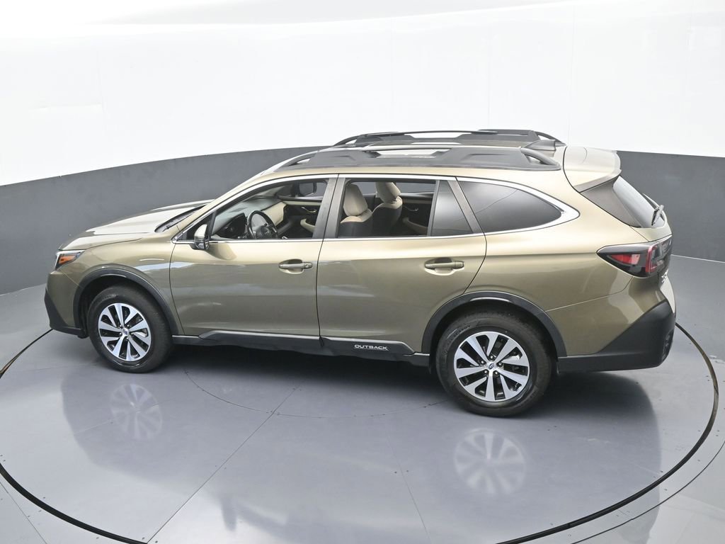 Used 2021 Subaru Outback Premium image 48