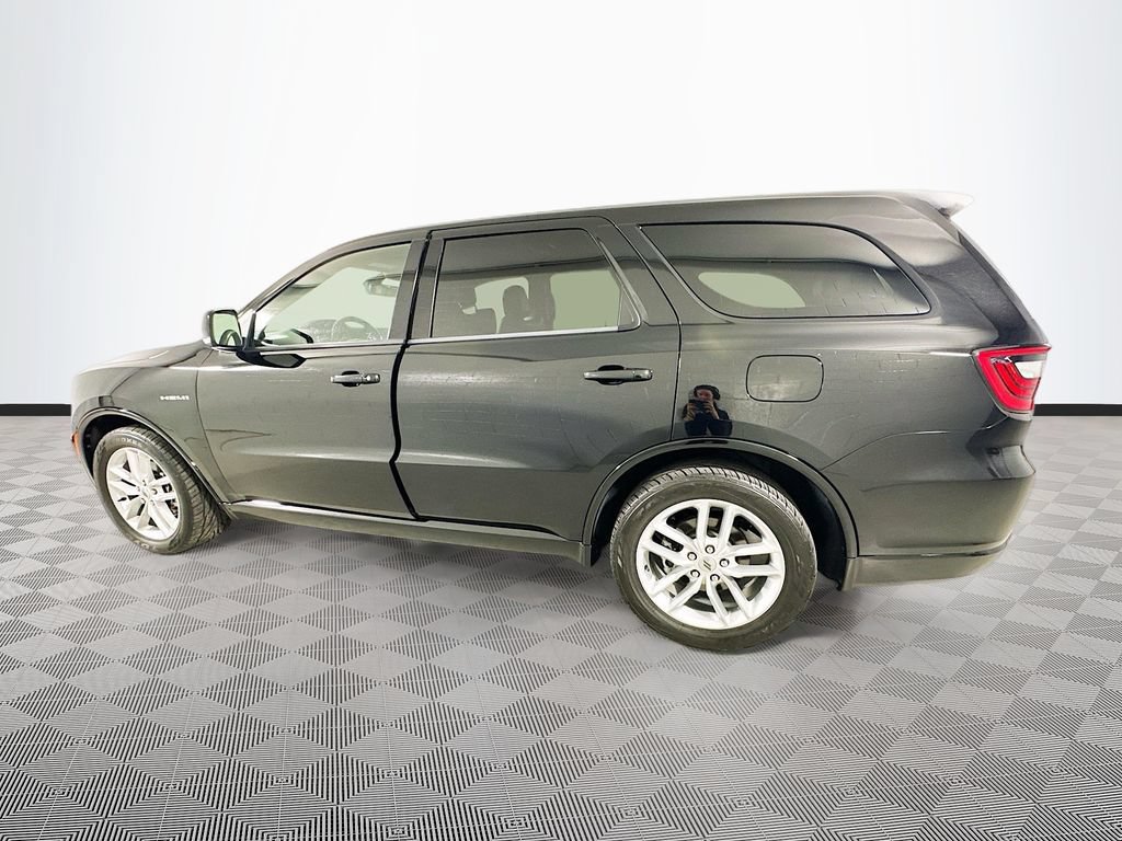 Used 2021 Dodge Durango R/T AWD/4WD image 4