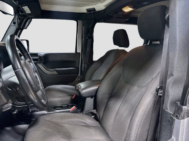 Used 2017 Jeep Wrangler Sport w/ Quick Order Package 24S AWD/4WD image 15