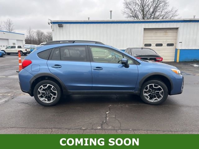 Used 2016 Subaru Crosstrek 2.0i Limited image 1