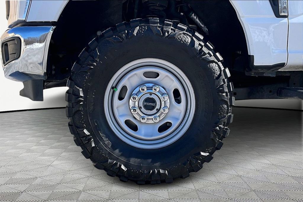 Certified 2024 Ford F350 XL w/ XL Off-Road Package image 6