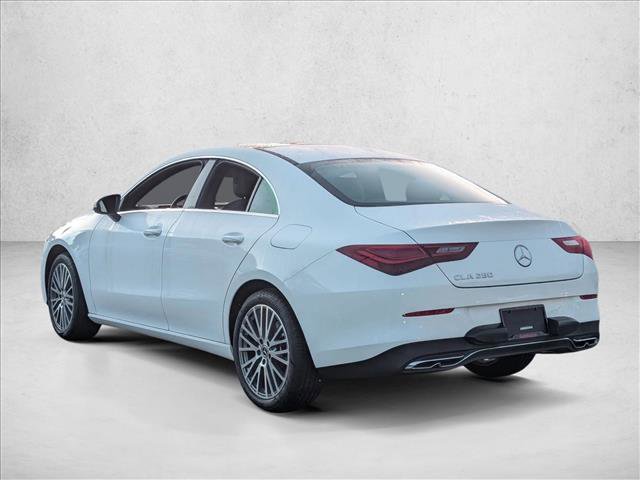 New 2026 Mercedes-Benz CLA 250 image 8