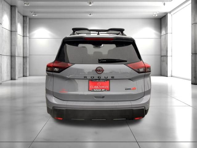 Used 2026 Nissan Rogue Rock Creek image 6