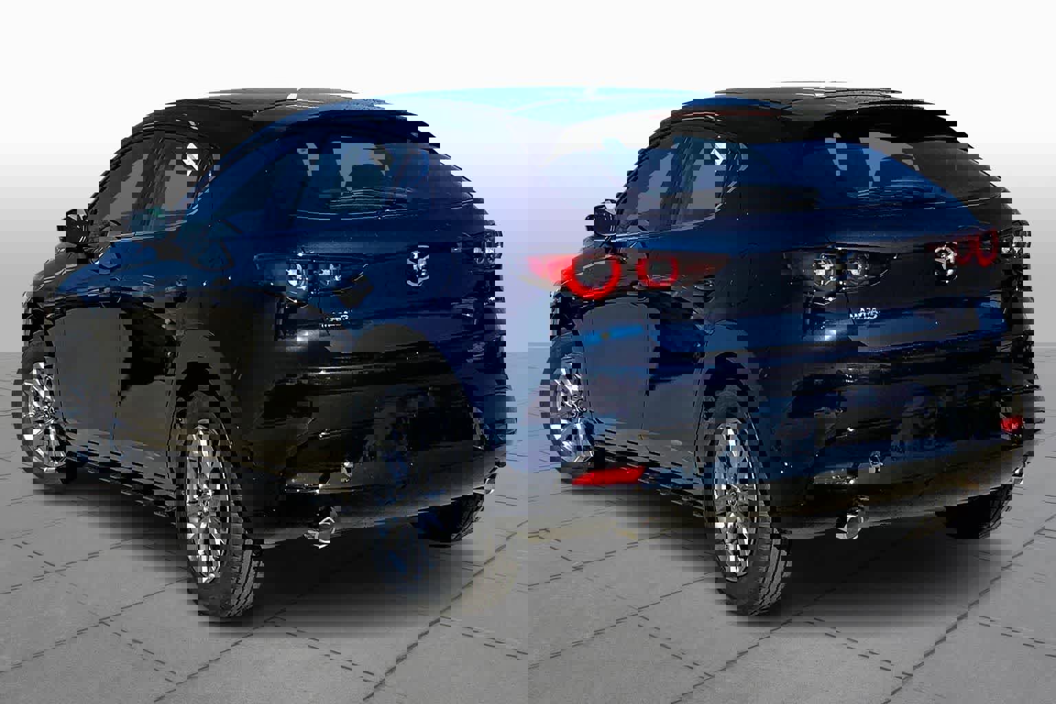 New 2026 MAZDA MAZDA3 s image 12