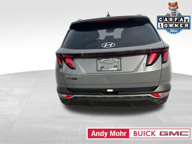 Used 2024 Hyundai Tucson SEL image 11