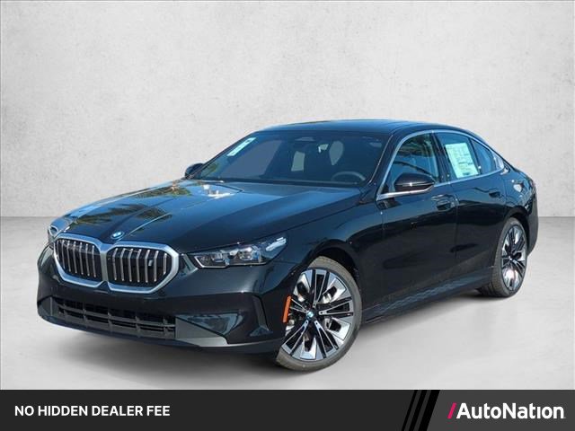 New 2026 BMW i5 eDrive40 w/ Convenience Package