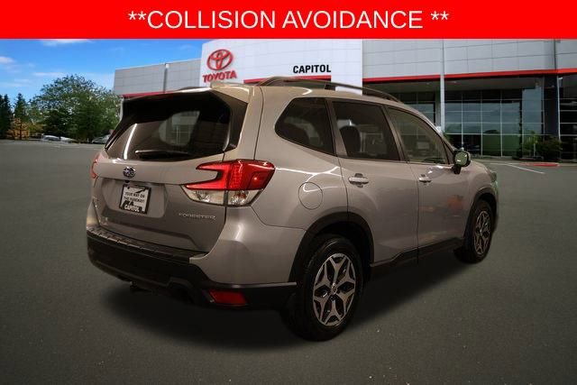 Used 2021 Subaru Forester Premium w/ Popular Package #1 image 4