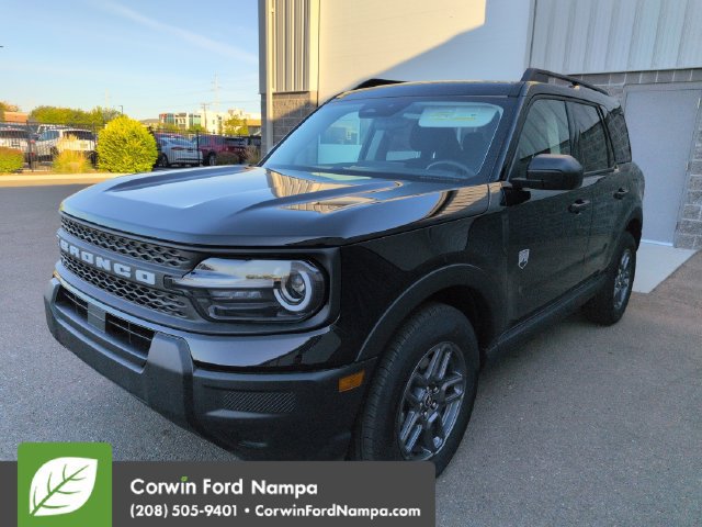 New 2026 Ford Bronco Sport Big Bend AWD/4WD image 7
