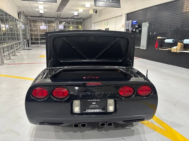 Used 2003 Chevrolet Corvette Z06 w/ Memory Package, 3 Drivers RWD image 28